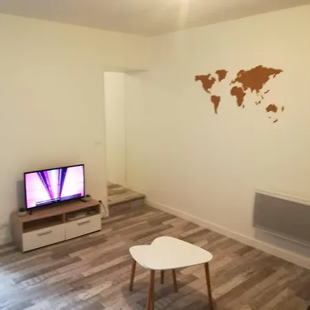 Apartment La Petite D'alsace N°1