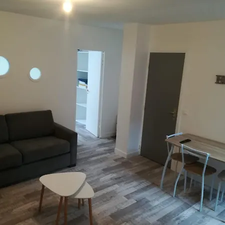 Apartment La Petite D'alsace N°1 Le Mans