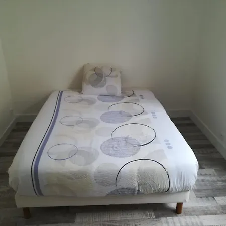 La Petite D'alsace N°1 Apartman