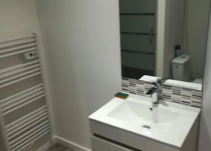 Apartment La Petite D'alsace N°1 *