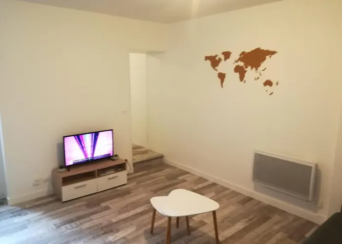 Apartment La Petite D'alsace N°1