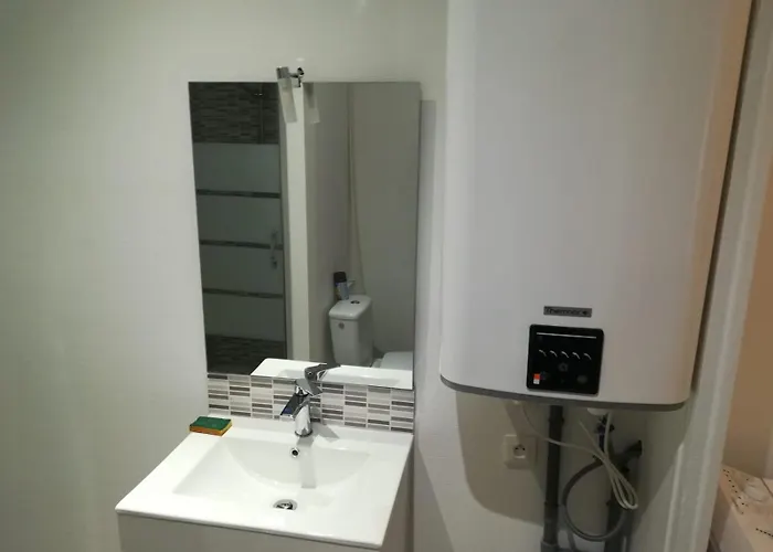 La Petite D'alsace N°1 Apartment Le Mans