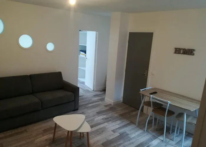 Apartment La Petite D'alsace N°1 Le Mans