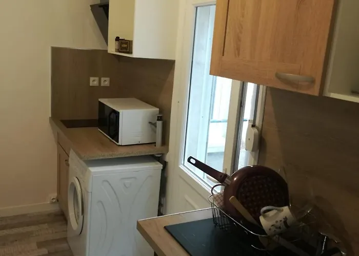 Appartement La Petite D'alsace N°1