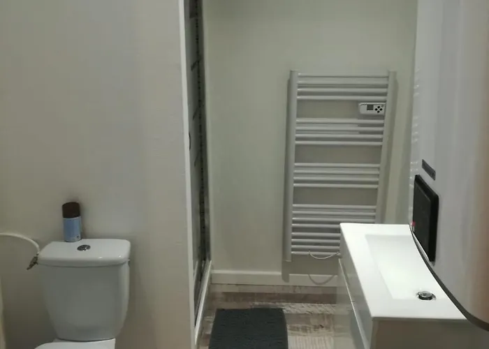 Apartment La Petite D'alsace N°1 Le Mans